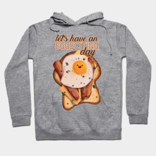 Easter Egg a Day Hoodie
